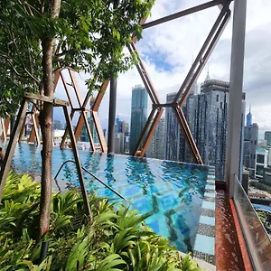  Appartement Infini Suites@ Scarletz Klcc