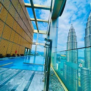  Appartement Tropicana The Klcc Serviced