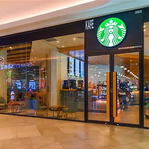 Datum Jelatek Sky Klcc, Five Senses كوالالمبور
