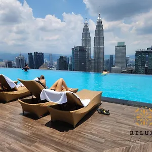  Apartment The Platinum 2 Infinity Pool Klcc Premium By Reluxe