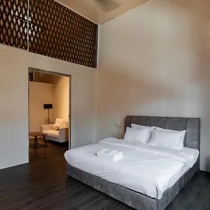 Melayu By Aayu - 10 Mins Walk To 1st Avenue Mall Guest house George Town
