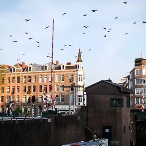 Sweets - Kattenslootbrug Apartment Amsterdam