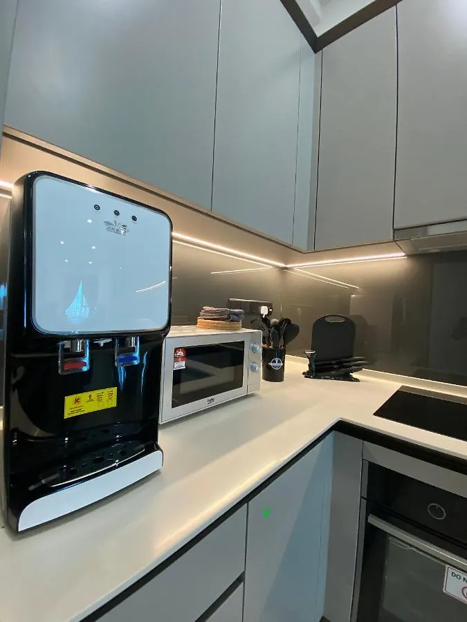 Apartment Eucation Home - Opus Residence Kuala Lumpur Malaysia