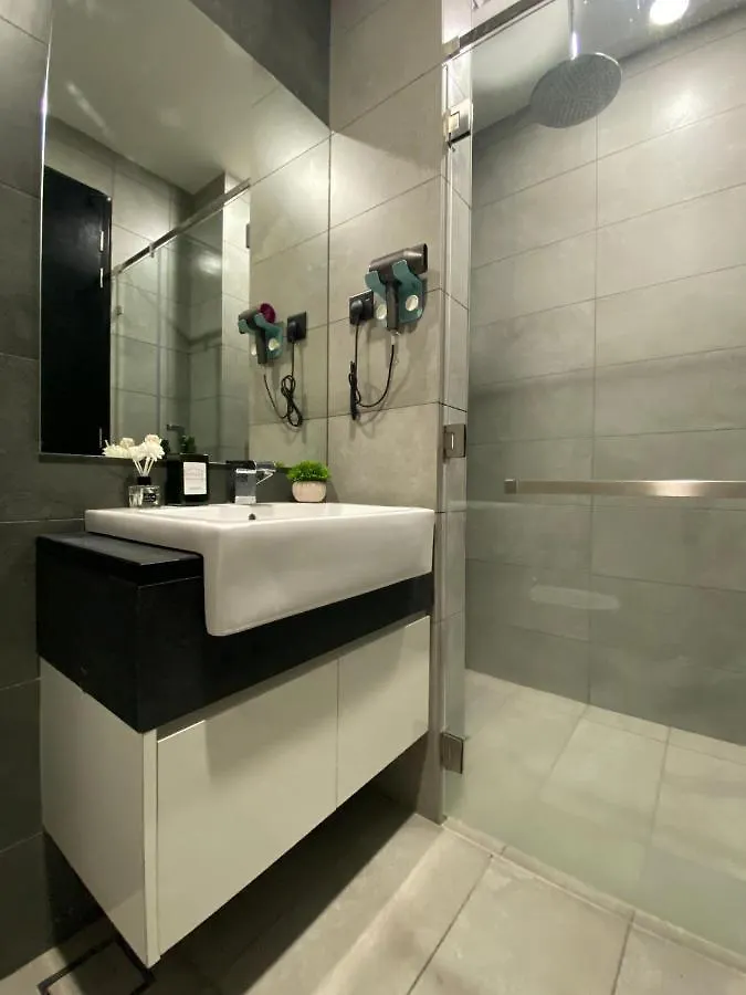 Eucation Home - Opus Residence Kuala Lumpur Apartment