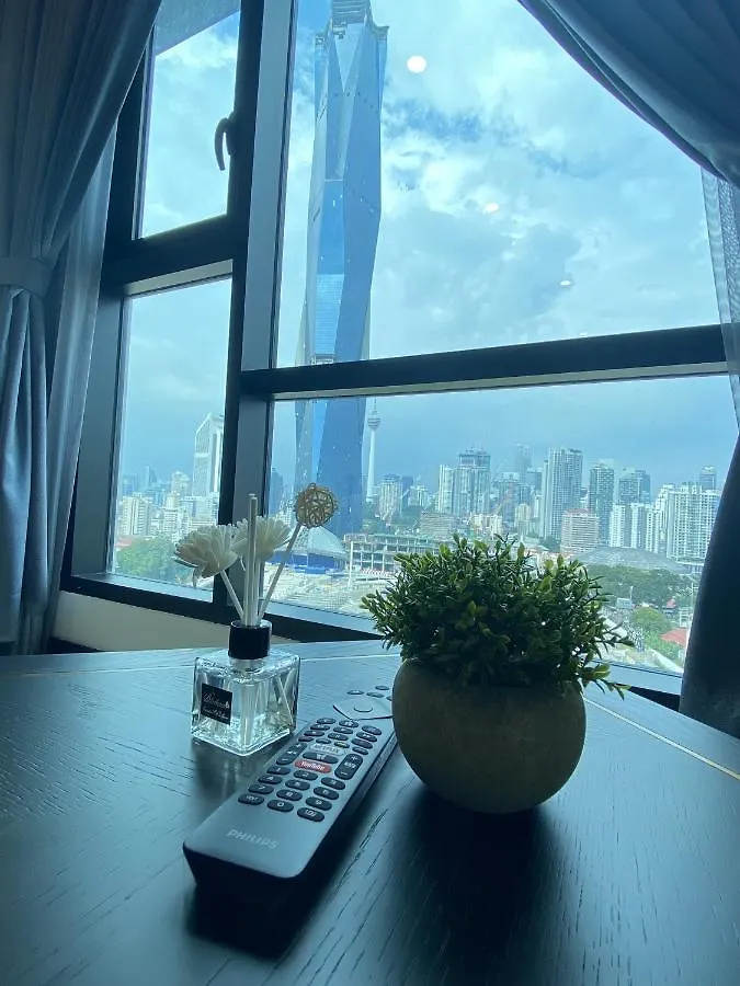 Apartment Eucation Home - Opus Residence Kuala Lumpur Malaysia
