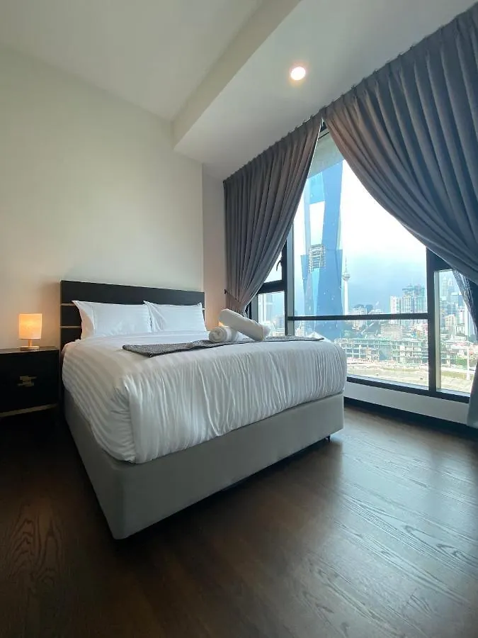 Eucation Home - Opus Residence Kuala Lumpur