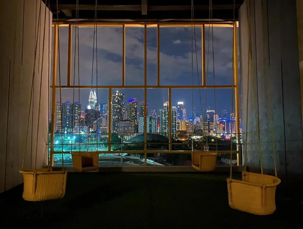 Eucation Home - Opus Residence Kuala Lumpur Malaysia