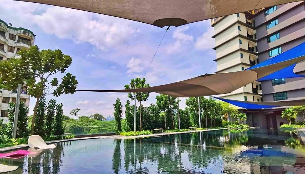 Eucation Home - Opus Residence Kuala Lumpur 0*,