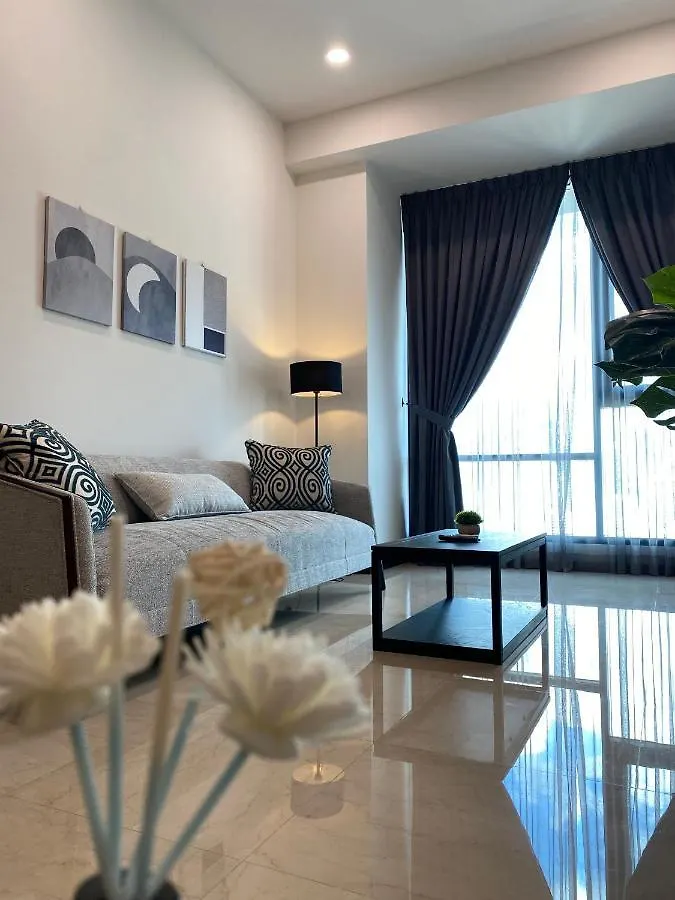 Eucation Home - Opus Residence Kuala Lumpur