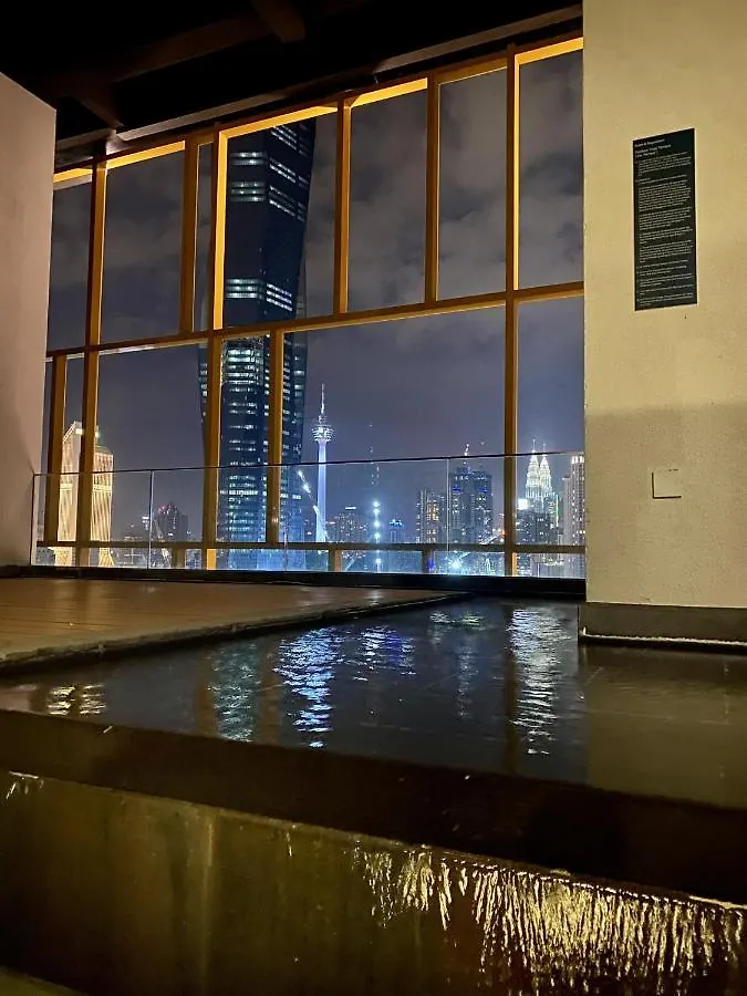 Apartment Eucation Home - Opus Residence Kuala Lumpur