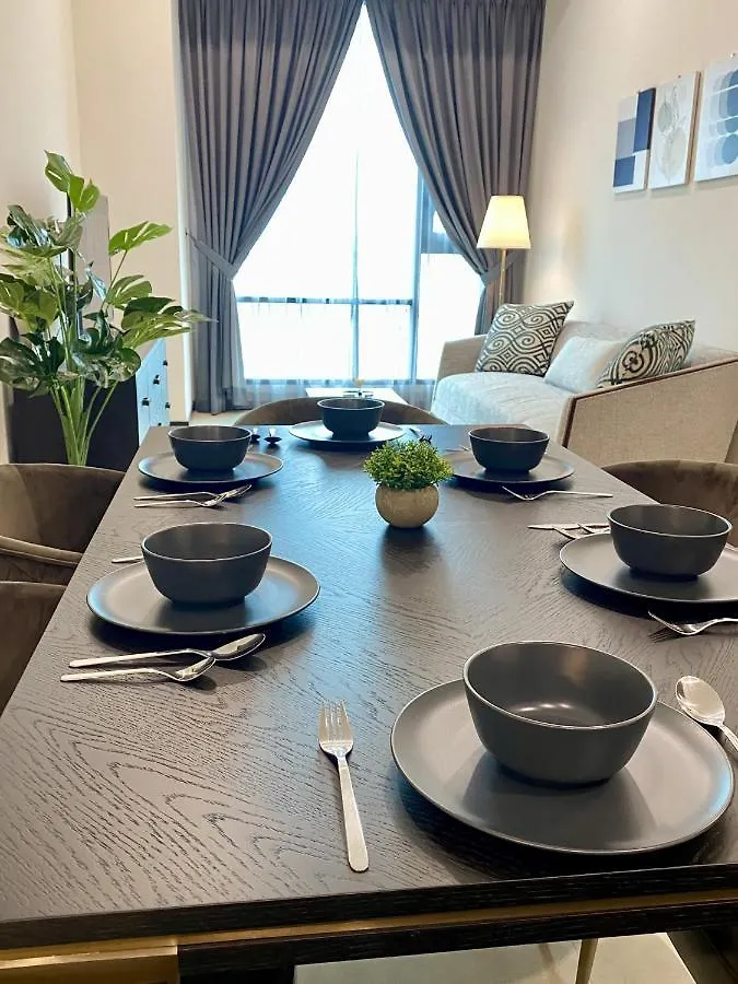 Eucation Home - Opus Residence Kuala Lumpur Malaysia