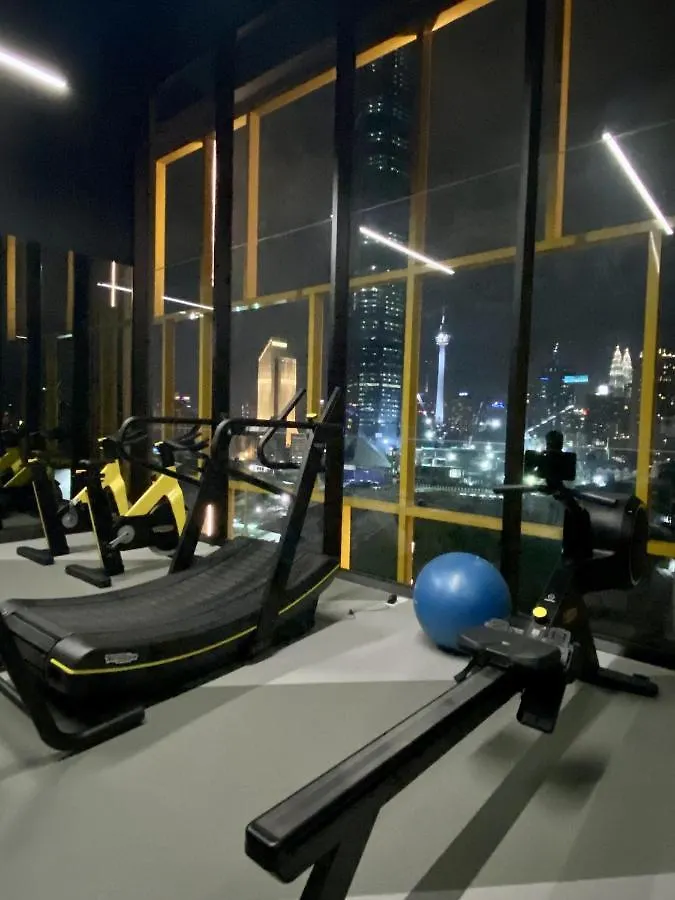 Eucation Home - Opus Residence Kuala Lumpur 0*,  Malaysia