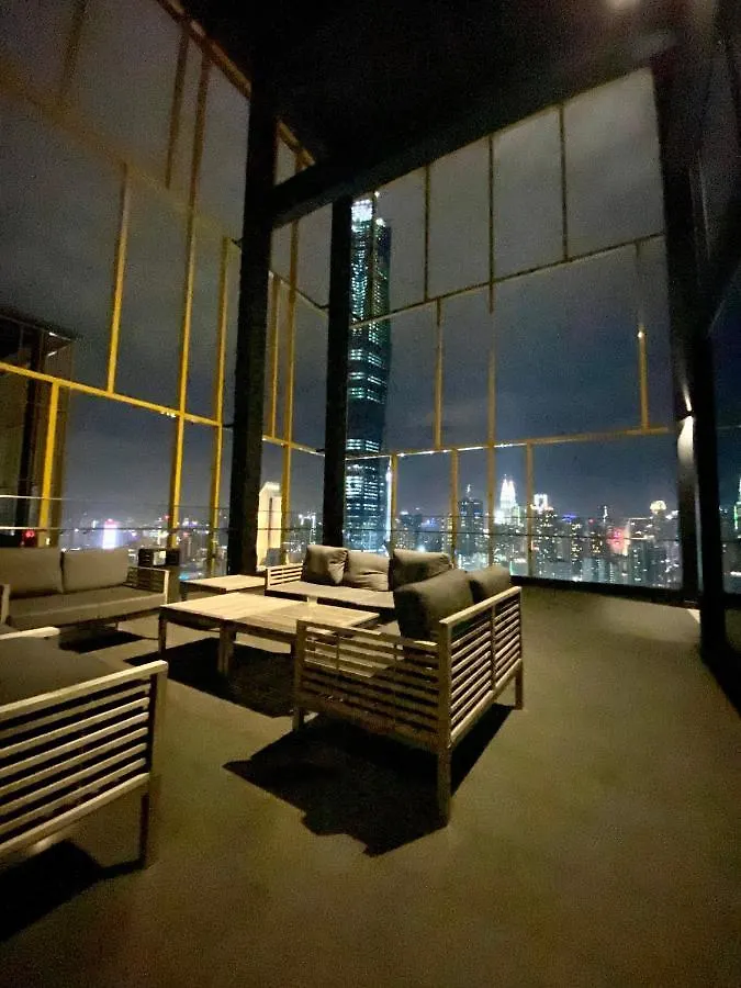 Eucation Home - Opus Residence Kuala Lumpur Apartment