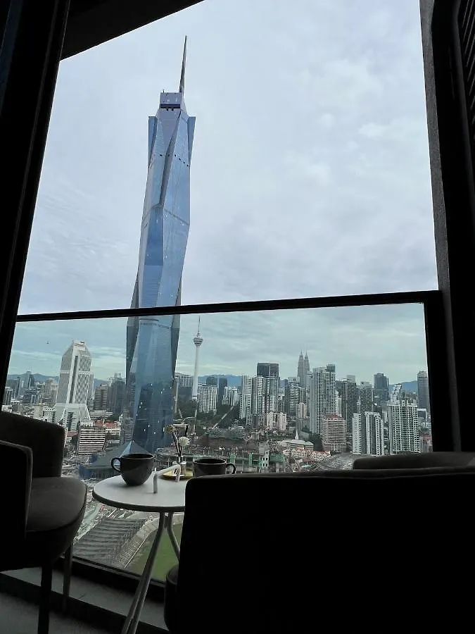 Apartment Eucation Home - Opus Residence Kuala Lumpur Malaysia