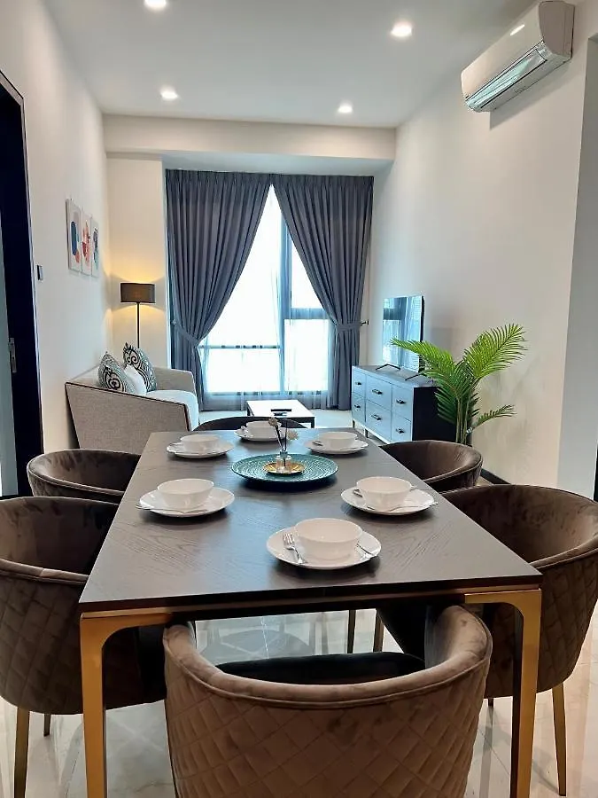 Eucation Home - Opus Residence Kuala Lumpur 0*,