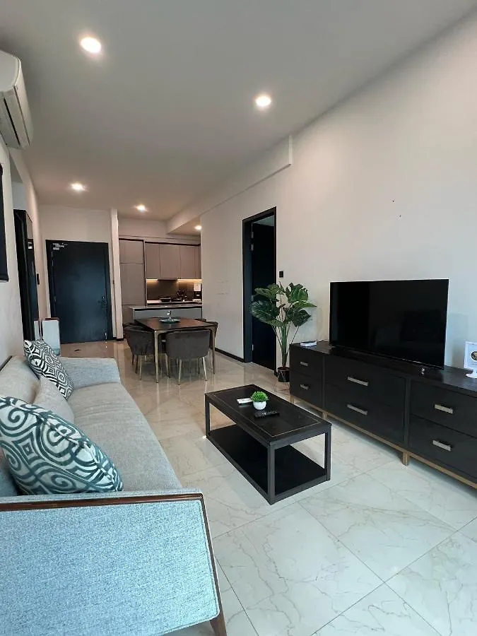Eucation Home - Opus Residence Kuala Lumpur