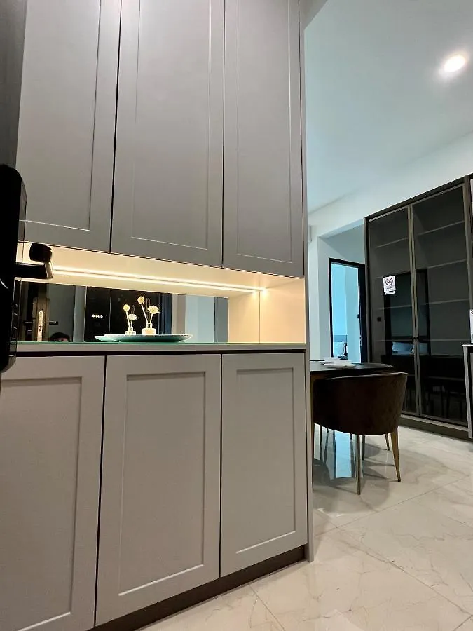 Apartment Eucation Home - Opus Residence Kuala Lumpur