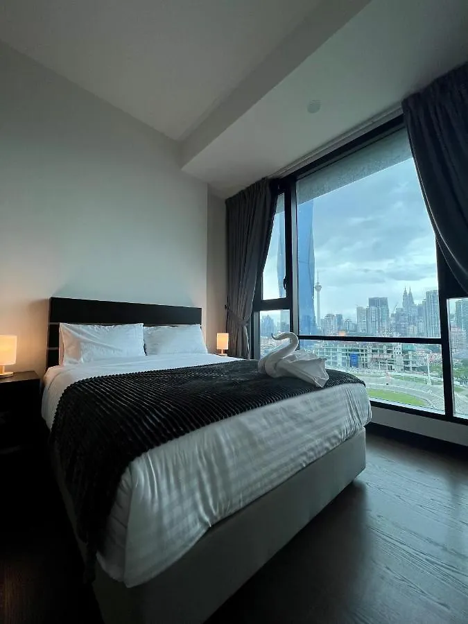 Eucation Home - Opus Residence Kuala Lumpur Malaysia
