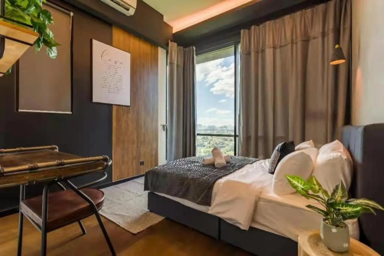 Apartment Eucation Home - Opus Residence Kuala Lumpur Malaysia