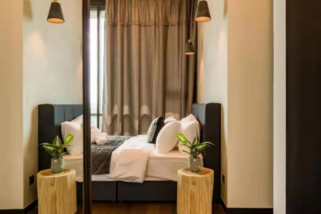 Eucation Home - Opus Residence Kuala Lumpur
