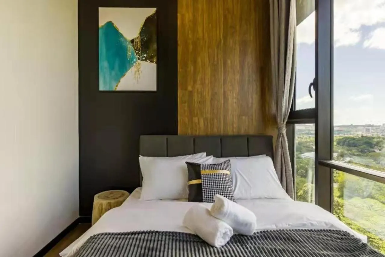 Eucation Home - Opus Residence Kuala Lumpur