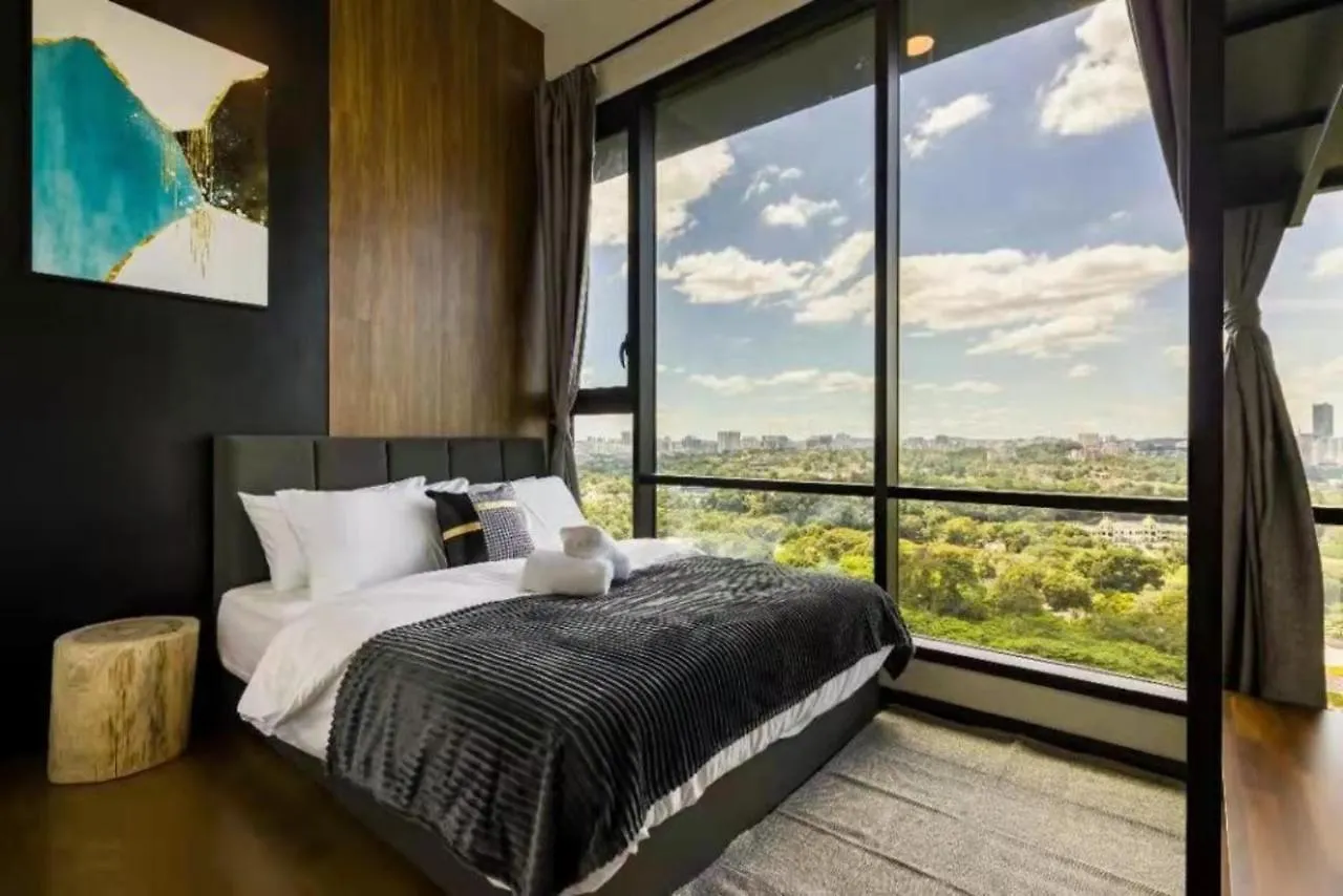 Apartment Eucation Home - Opus Residence Kuala Lumpur
