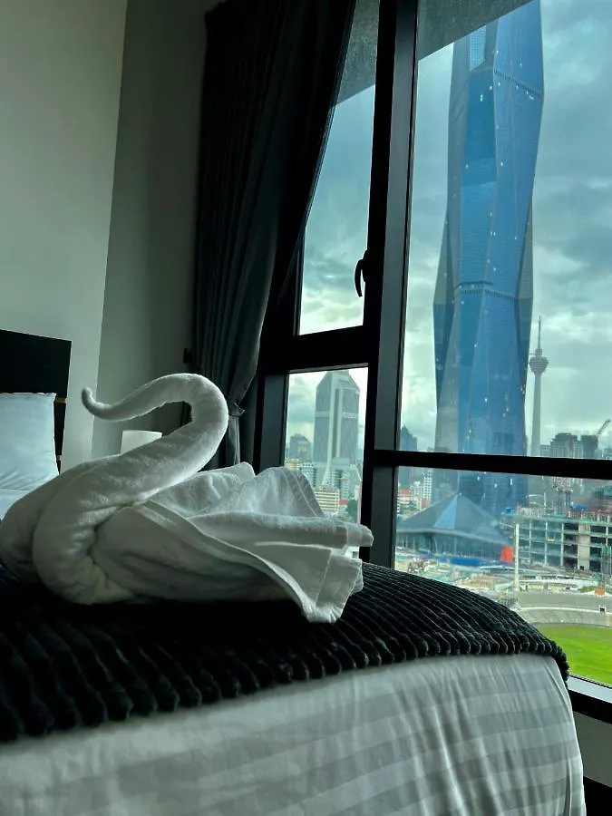 Eucation Home - Opus Residence Kuala Lumpur 0*,