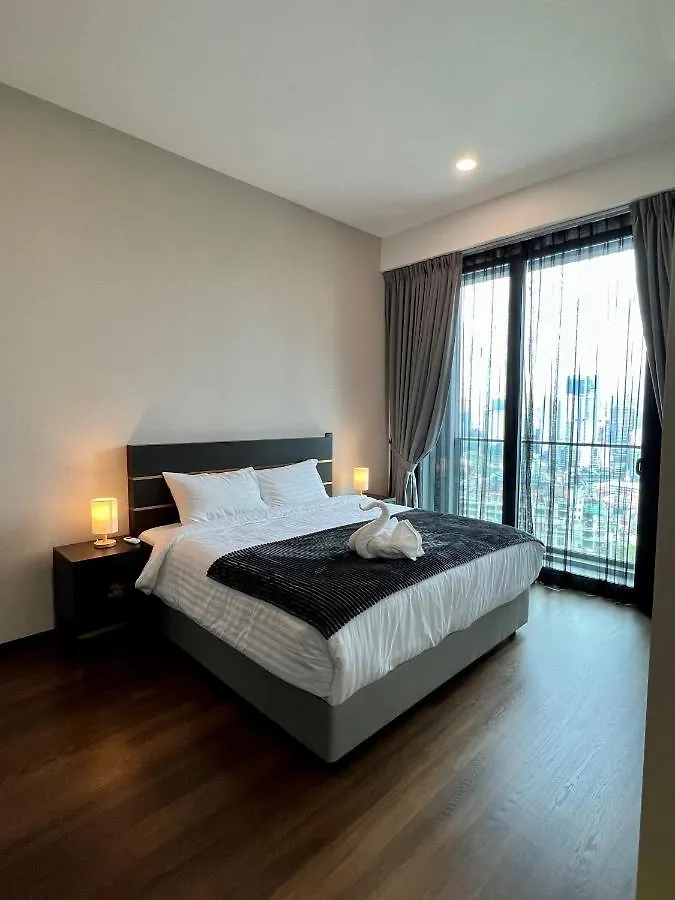 Eucation Home - Opus Residence Kuala Lumpur Apartment
