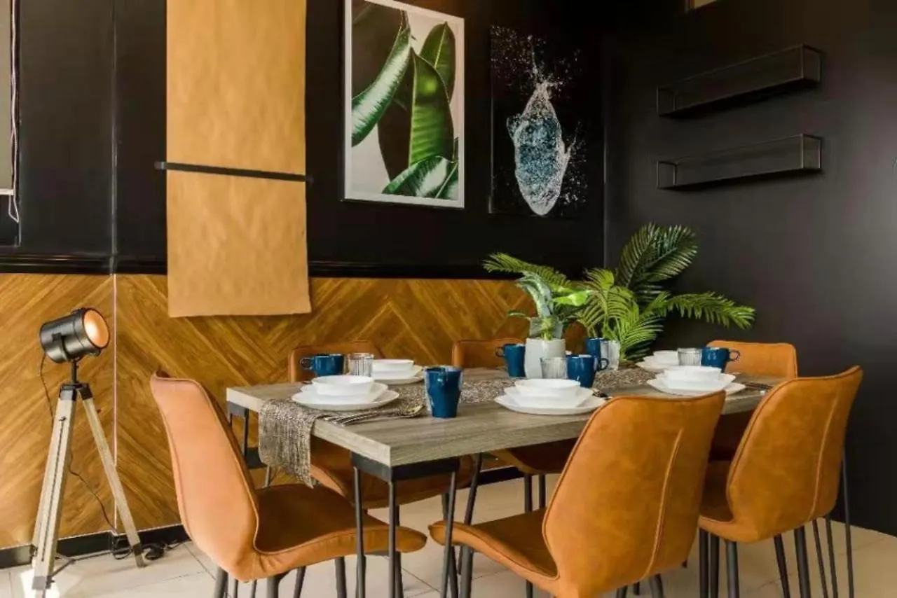 Eucation Home - Opus Residence Kuala Lumpur