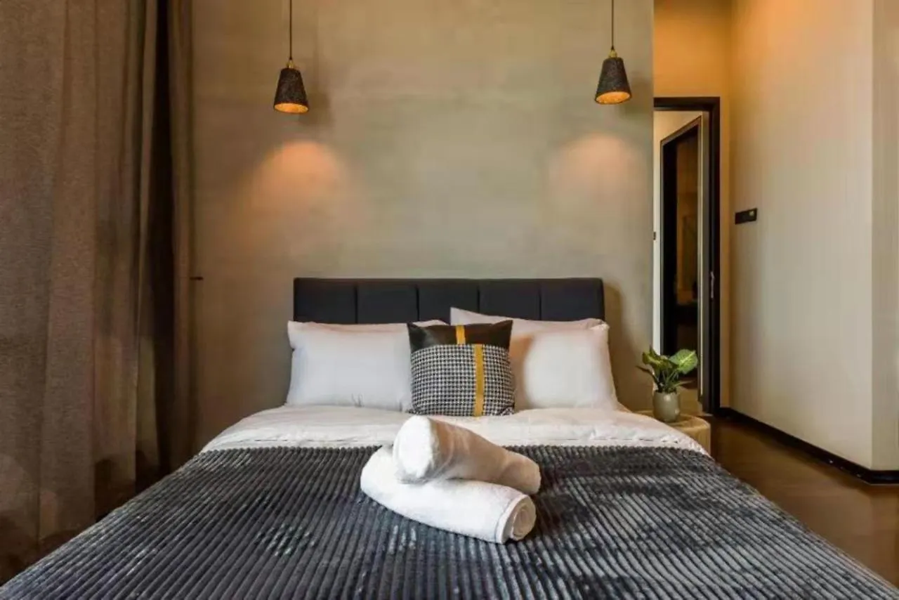 Eucation Home - Opus Residence Kuala Lumpur