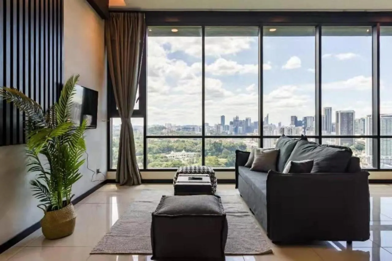 Eucation Home - Opus Residence Kuala Lumpur Malaysia