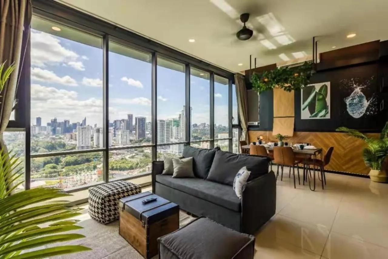 Eucation Home - Opus Residence Kuala Lumpur 0*,  Malaysia