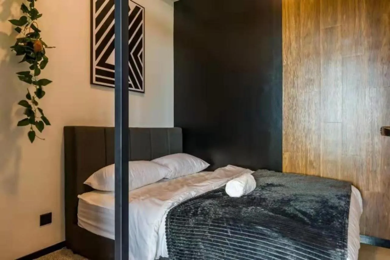 Apartment Eucation Home - Opus Residence Kuala Lumpur Malaysia