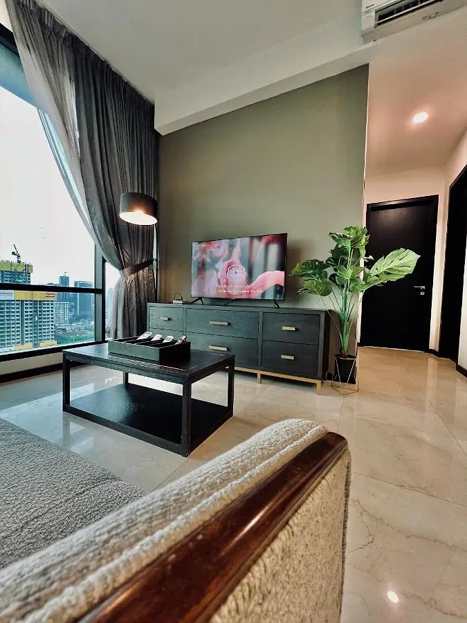 Eucation Home - Opus Residence Kuala Lumpur 0*,  Malaysia