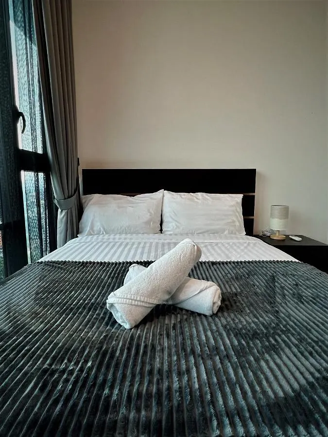 Apartment Eucation Home - Opus Residence Kuala Lumpur