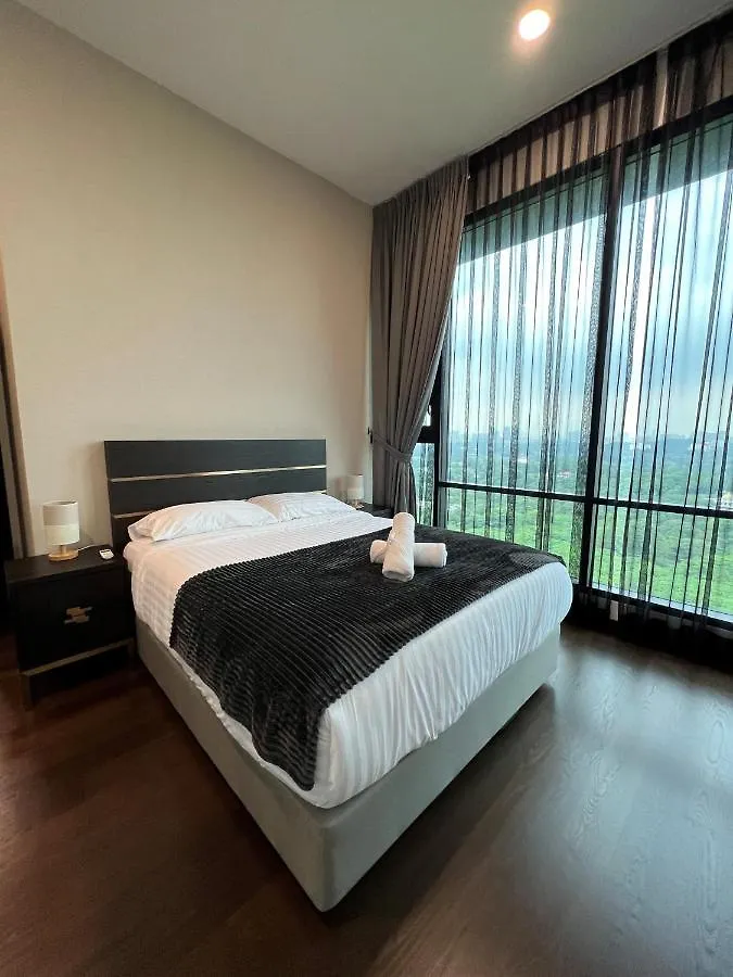 Eucation Home - Opus Residence Kuala Lumpur Malaysia
