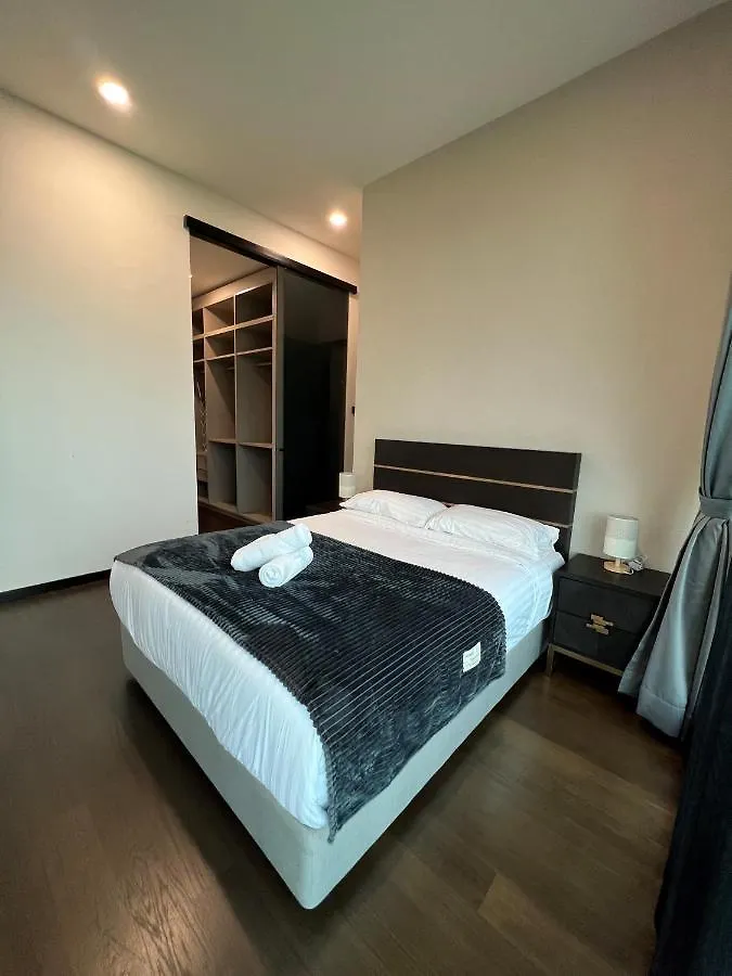 Eucation Home - Opus Residence Kuala Lumpur 0*,  Malaysia
