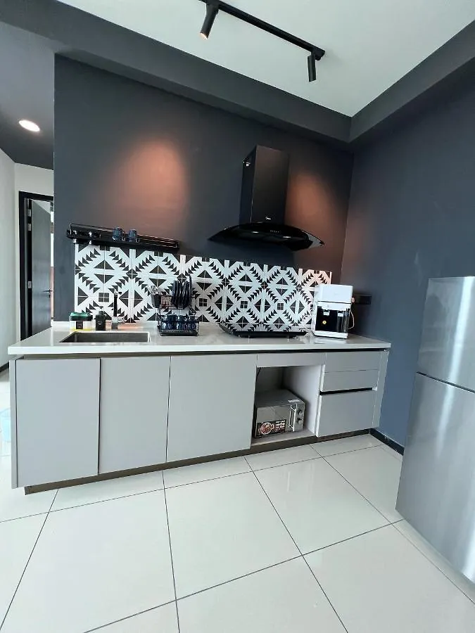 Eucation Home - Opus Residence Kuala Lumpur