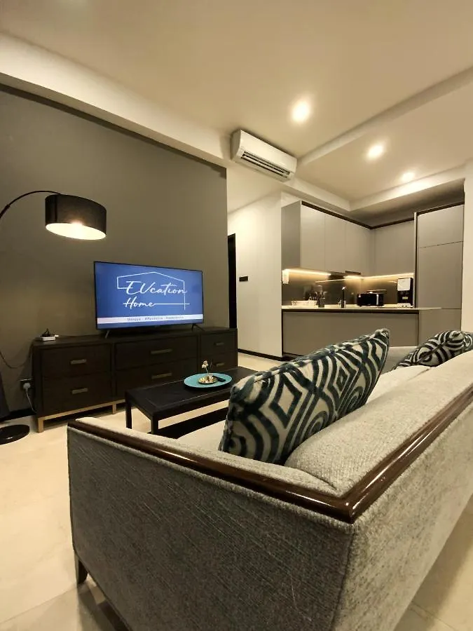 Apartment Eucation Home - Opus Residence Kuala Lumpur