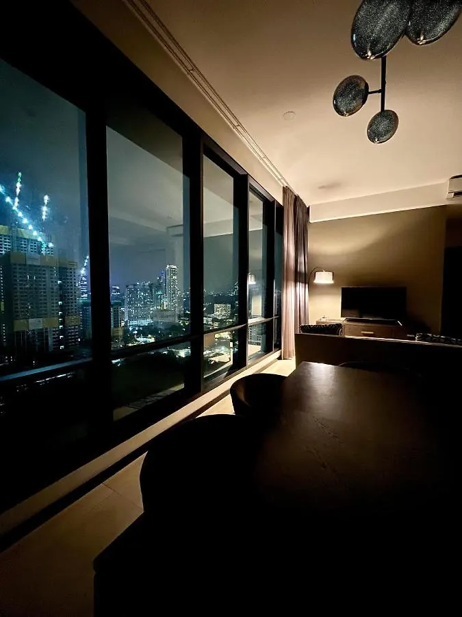 Apartment Eucation Home - Opus Residence Kuala Lumpur