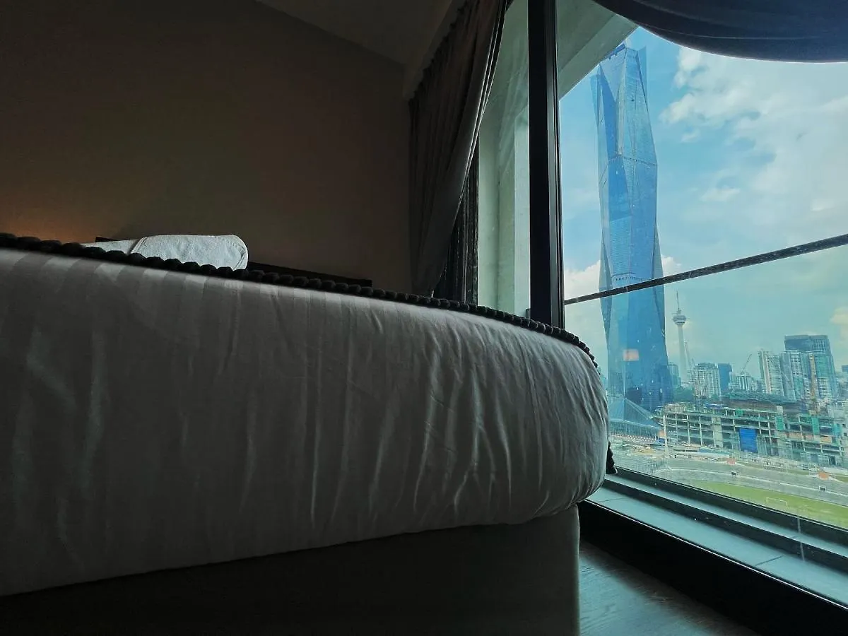 Eucation Home - Opus Residence Kuala Lumpur Apartment