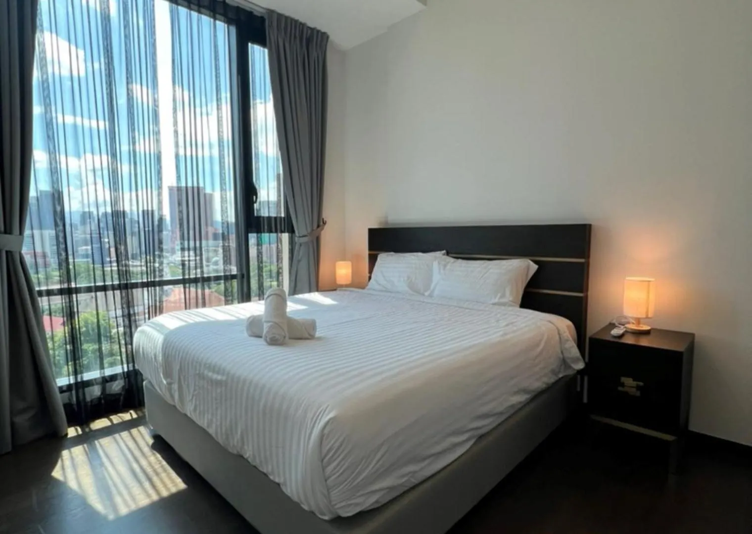 Apartment Eucation Home - Opus Residence Kuala Lumpur