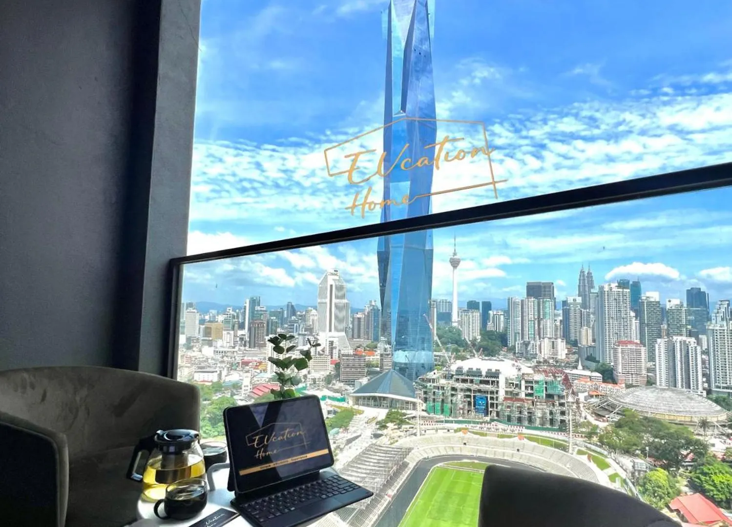 Eucation Home - Opus Residence Kuala Lumpur 0*,  Malaysia