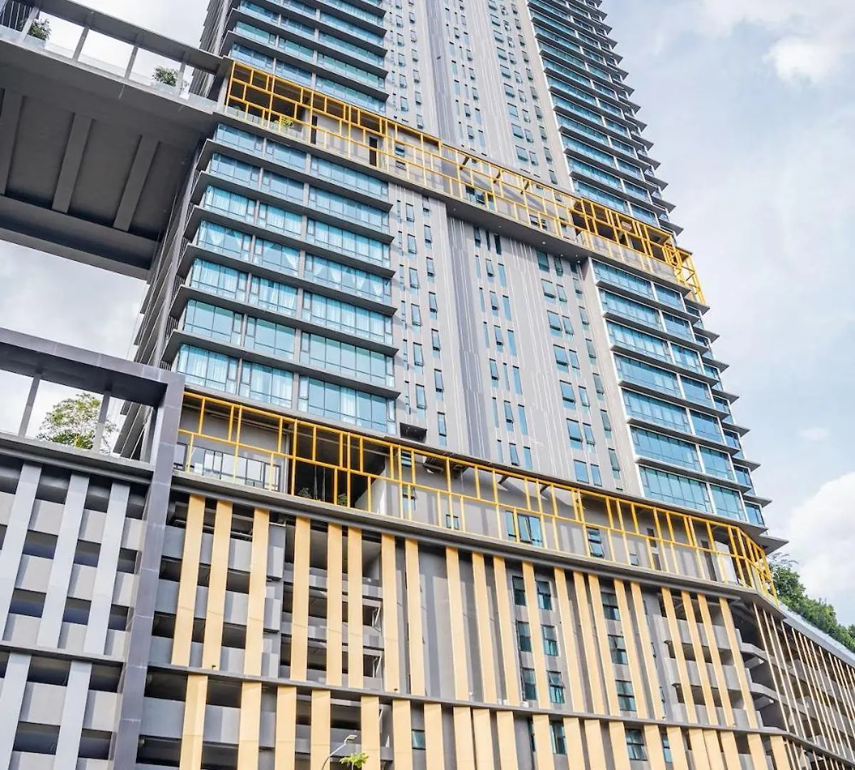 Eucation Home - Opus Residence Kuala Lumpur 0*,
