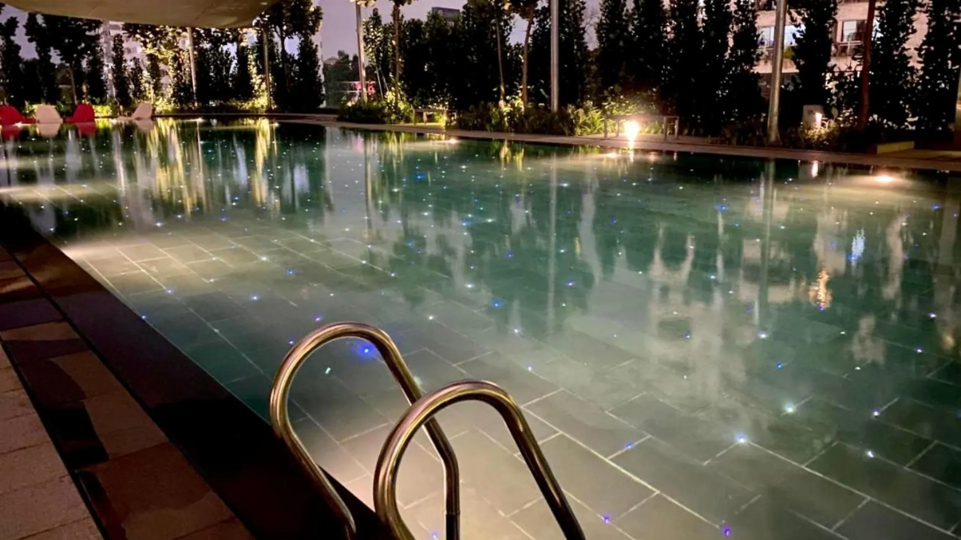 Apartment Eucation Home - Opus Residence Kuala Lumpur