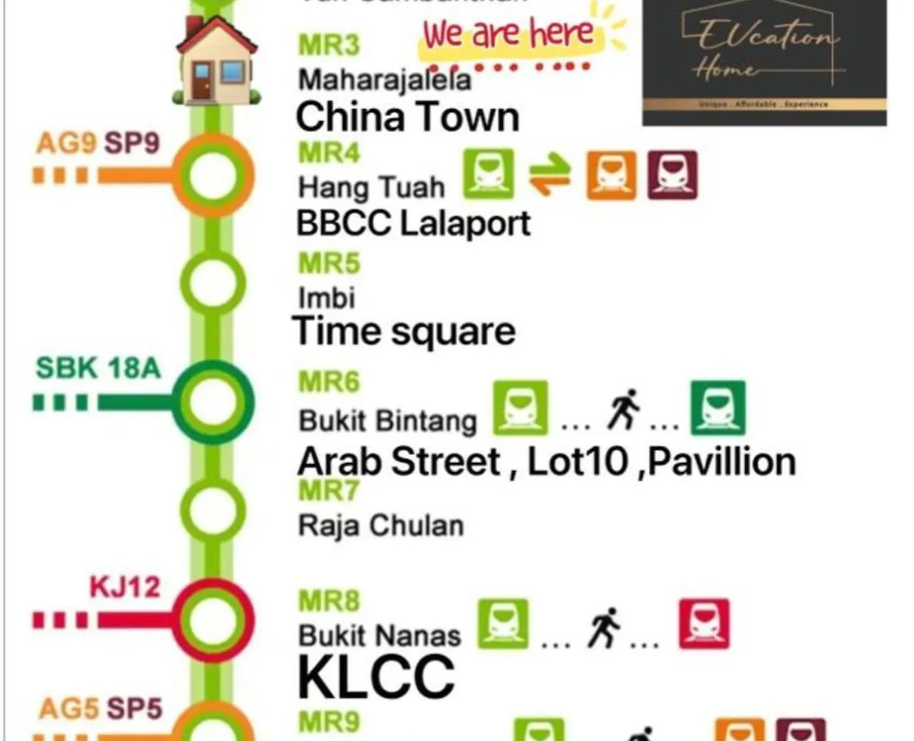Apartment Eucation Home - Opus Residence Kuala Lumpur
