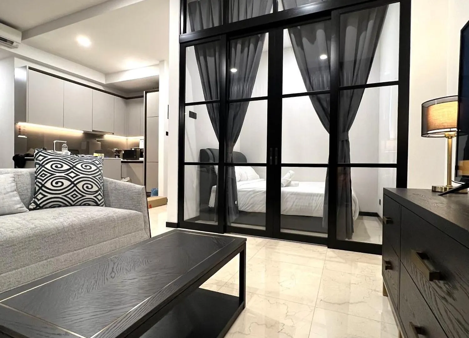 Eucation Home - Opus Residence Kuala Lumpur Apartment