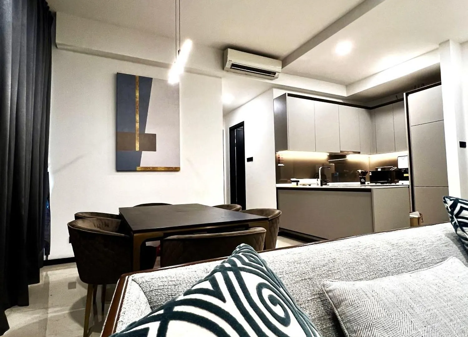 Apartment Eucation Home - Opus Residence Kuala Lumpur