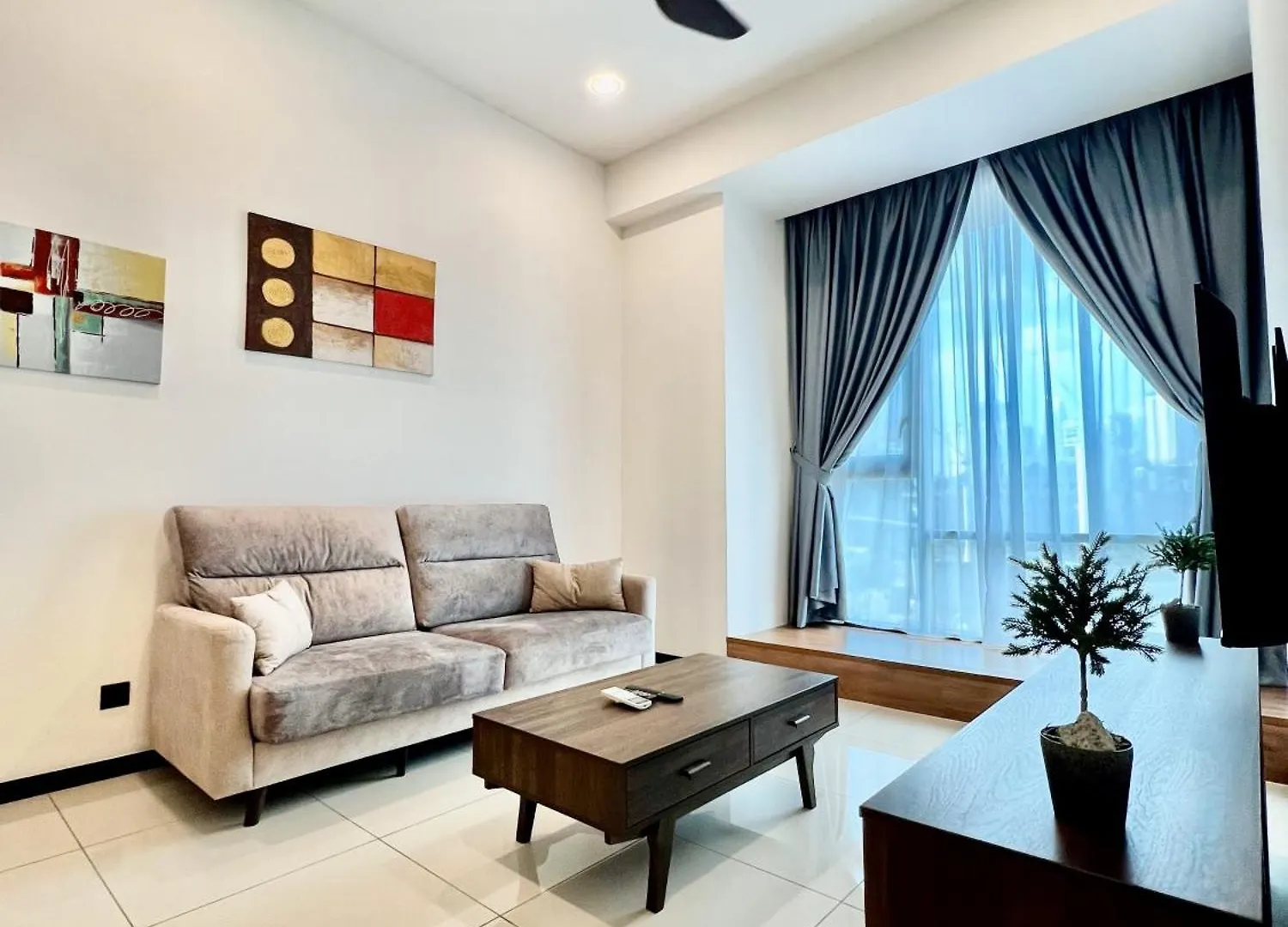 Eucation Home - Opus Residence Kuala Lumpur