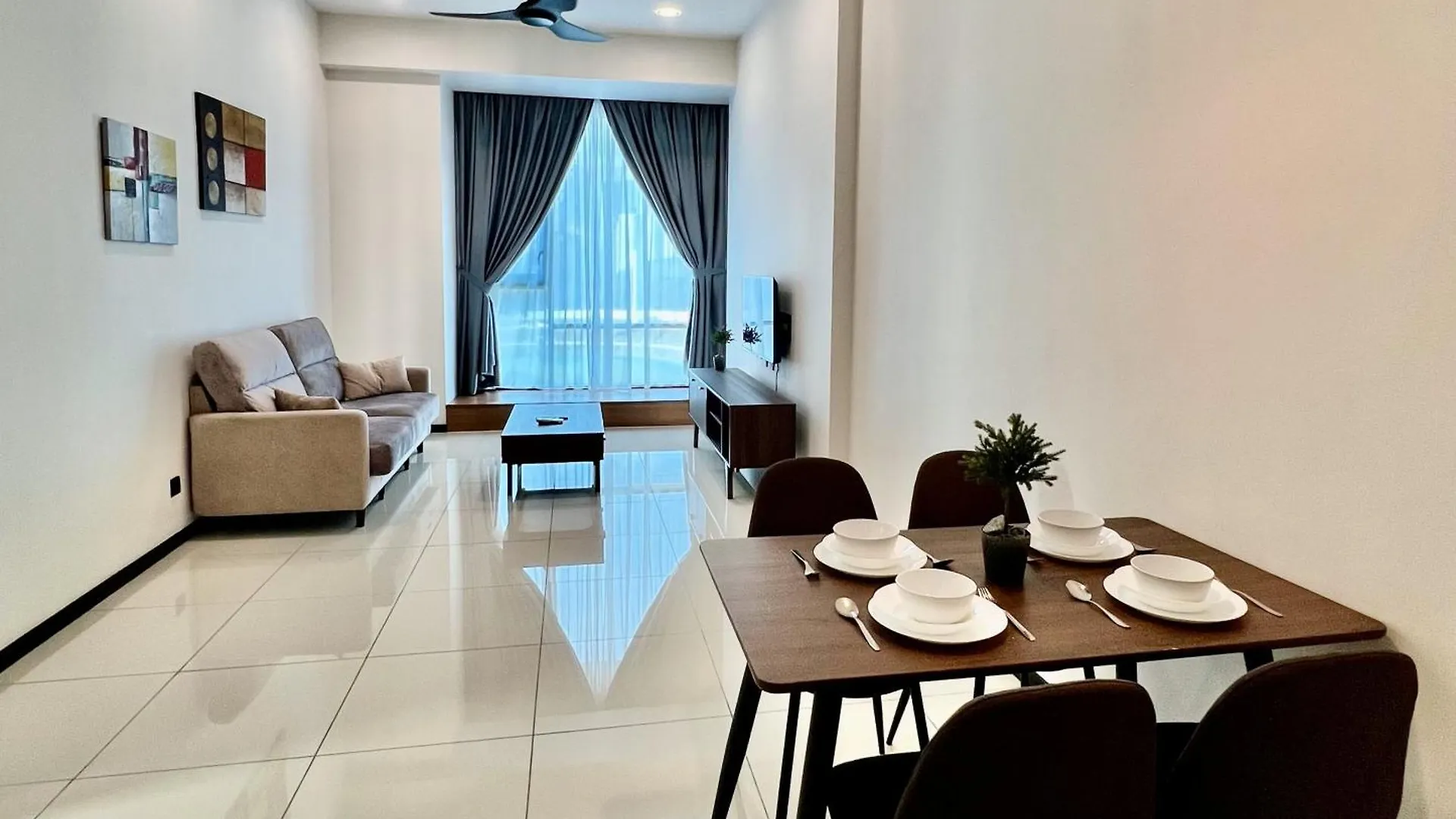 Eucation Home - Opus Residence Kuala Lumpur